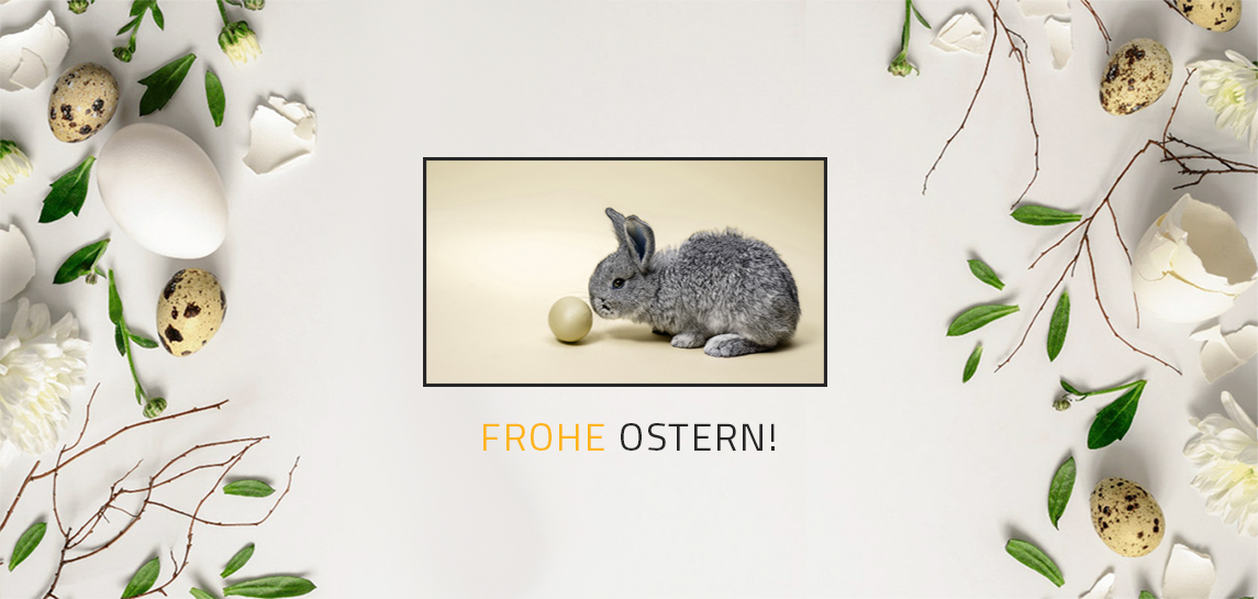 Die Deutsche Turnliga wünscht frohe Ostern!