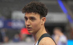 DTB-Pokal 2022, Team Challenge MAG: HOSSEINI Milan GER