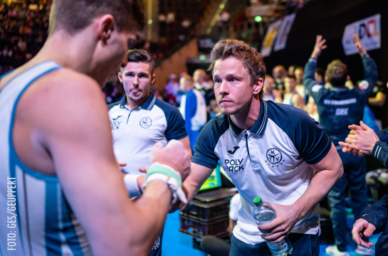 GES/ Turnen/ DTL-Finale der Maenner, 30.11.2019