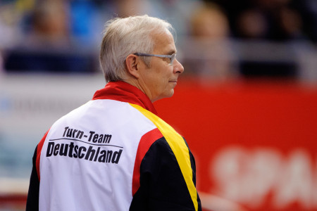 Bundestrainer Andreas Hirsch hört auf