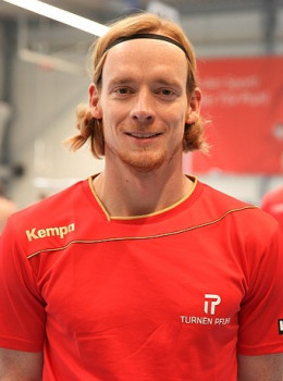 Wohllaib, Benjamin
