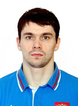 Kuksenkov, Nikolay