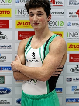 Sprengart, Yannik
