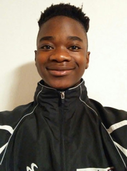 Rumohr Ebongo, Thomas