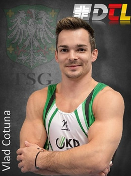 Cotuna, Vlad Bogdan