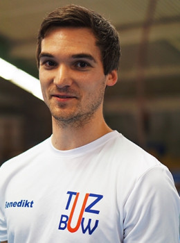 Sand, Benedikt