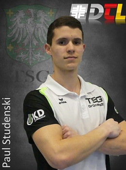 Studenski, Paul
