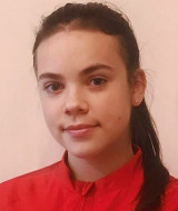 Tretiak, Yuliia