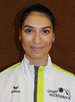 Usupova, Melidija