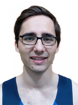 Huber, David