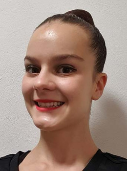 Pörner, Alina