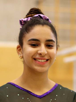 Soliman, Chantal