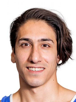 Gholamzadegan, Amir