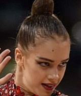 Horodnycha, Polina