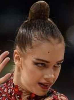 Horodnycha, Polina