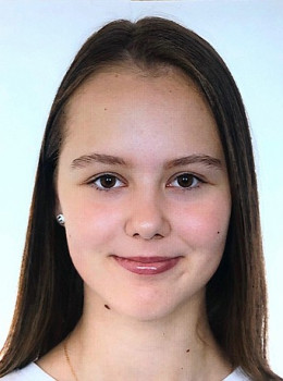 Resinkowa, Kristina