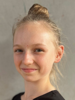 Stroh, Anastasia