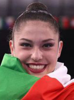Baldassarri, Milena
