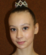 Diedienova, Daria