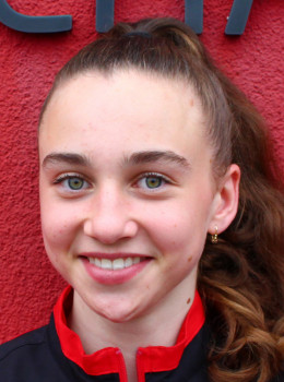 Wistuba, Lena