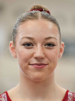 Stickler, Poppy-Grace
