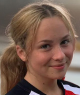 Morgan, Mali Francesca Hershey