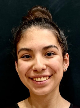 Delcros, Amanda Laure
