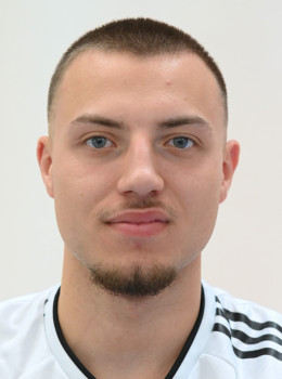 Kostyukhin, Pavel