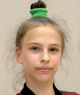 Volianiuk, Veronika