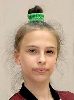 Volianiuk, Veronika