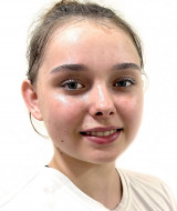 Medvedieva, Anastasiia