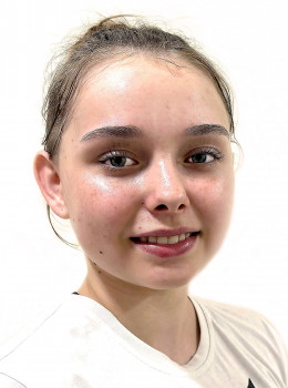 Medvedieva, Anastasiia