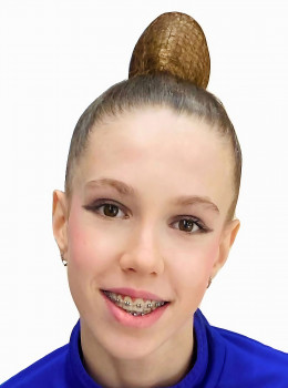 Balzhyk, Anastasiia