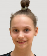 Ivanishyna, Anna