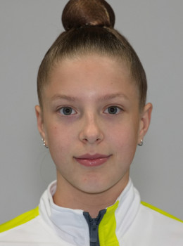 Rudenko, Sofiia