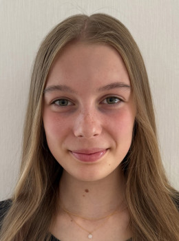 Weisenfeld, Sophia Marie