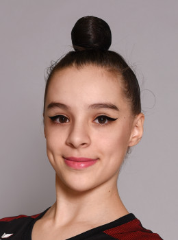 Nabrodova, Anastasiia