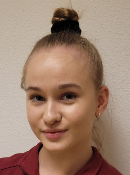 Baglai, Daria