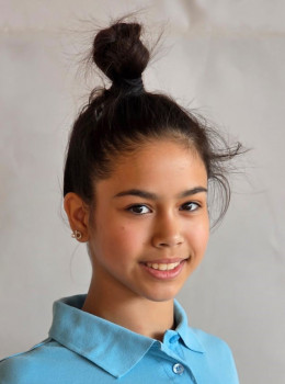 Krieger, Melissa