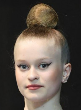 Voloshyna, Daria