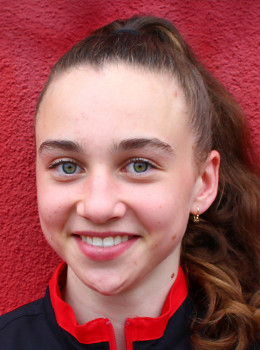 Wistuba, Lena