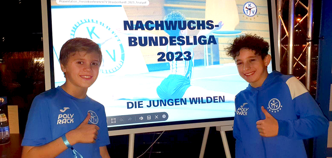 Zum ersten Mal in der Geschichte der iwa-Nachwuchsbundesliga schickt die <a href=
